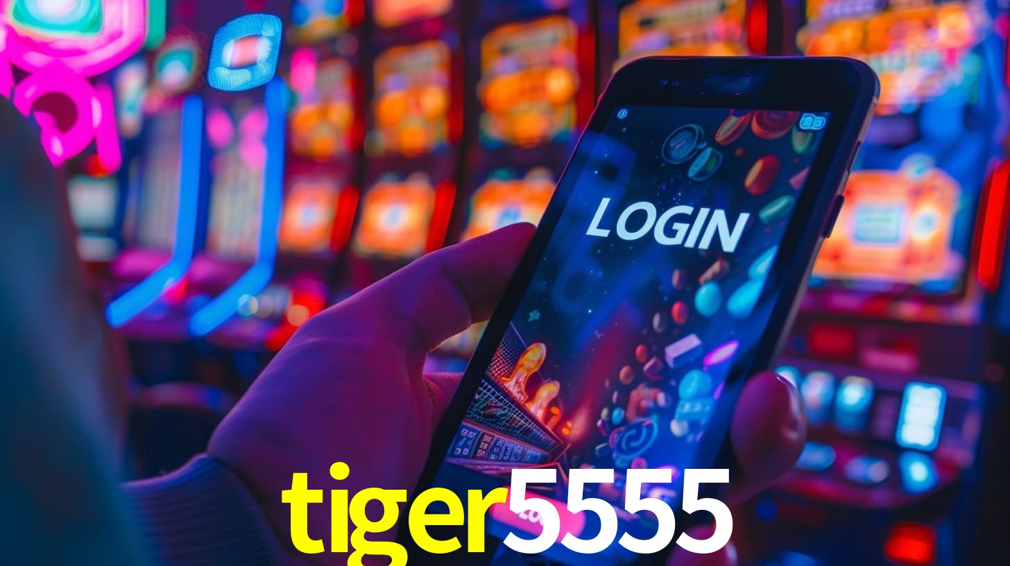 Bônus de Boas-vindas tiger5555