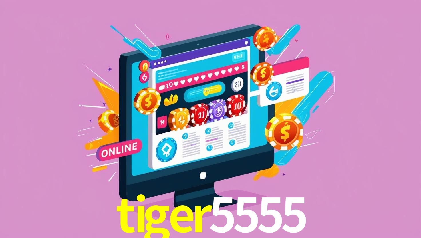 TIGER5555