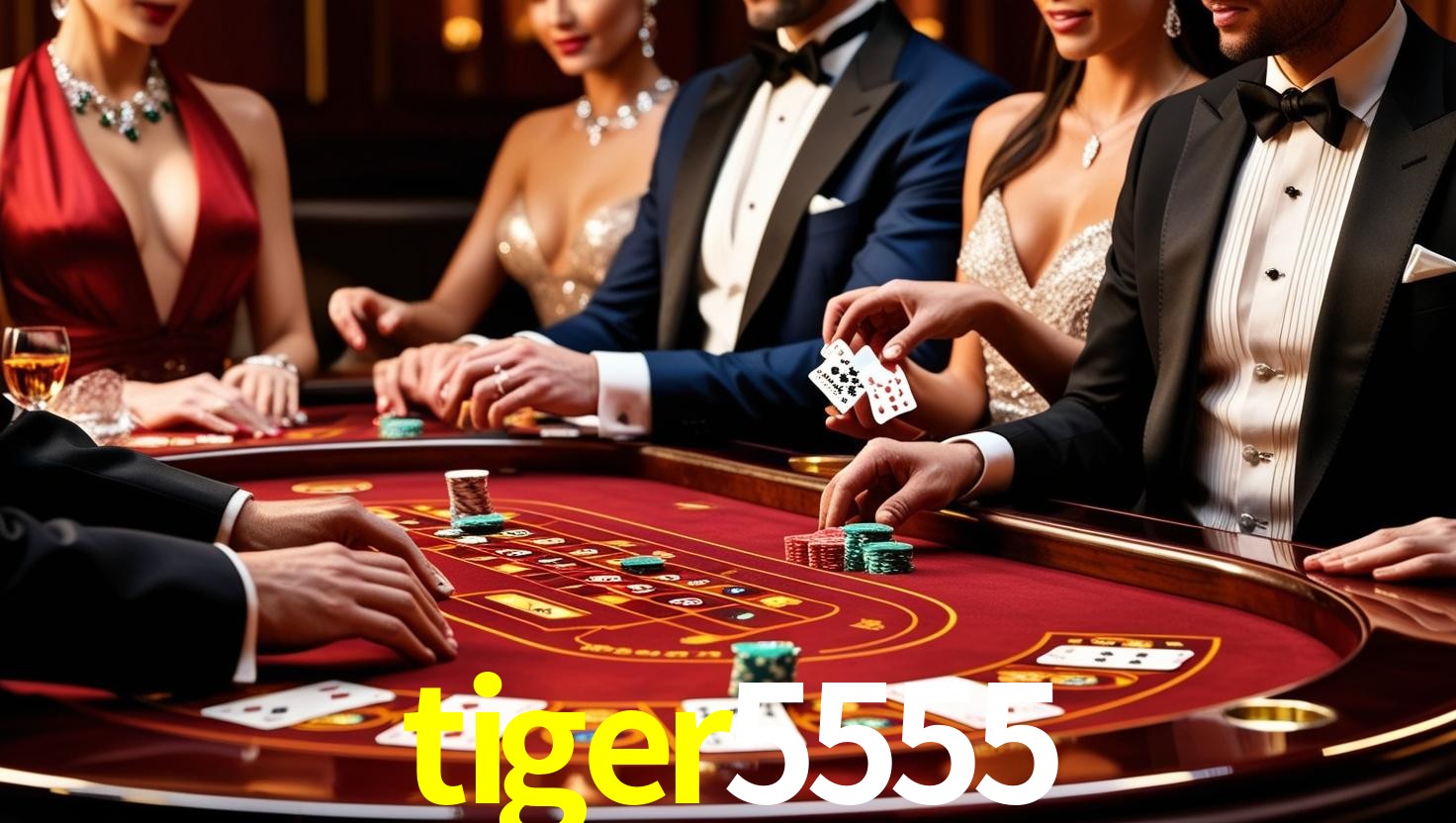 TIGER5555