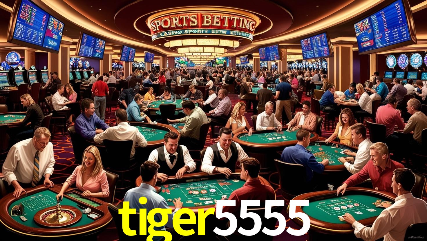 TIGER5555