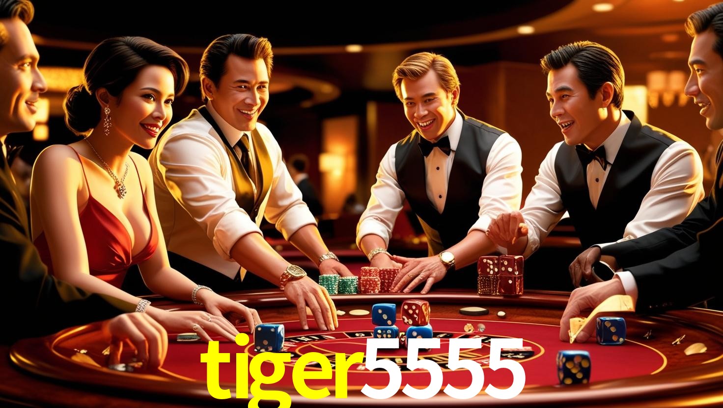 TIGER5555