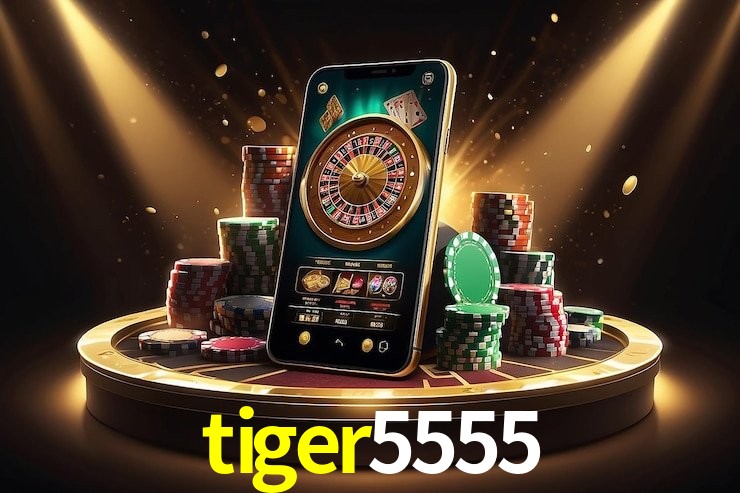 tiger5555 - Aplicativo Móvel