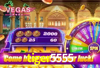 Descubra a Magia dos Jogos de Arcade no tiger5555