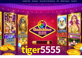 tiger5555 Bônus - Pacote R$5.000 + VIP
