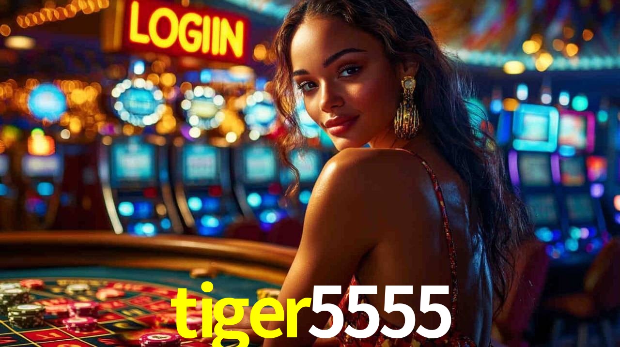 tiger5555 São Paulo - Jogo Providers