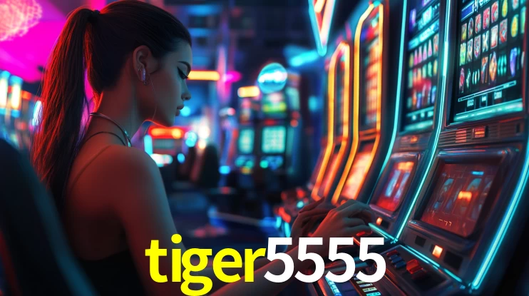 tiger5555 App Interface