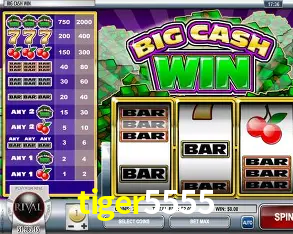 Descubra a Magia dos Jogos de Arcade no tiger5555