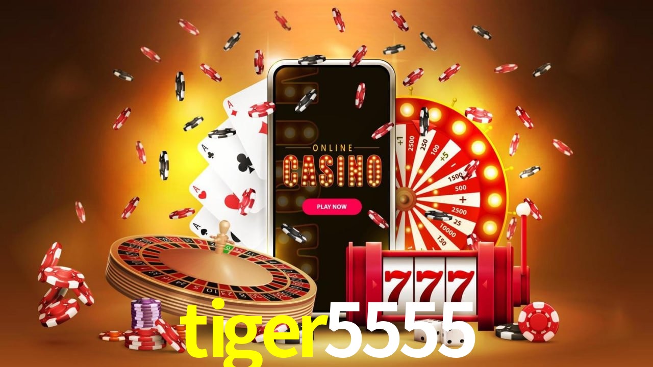 A Experiência Imersiva dos Cassinos Ao Vivo no tiger5555