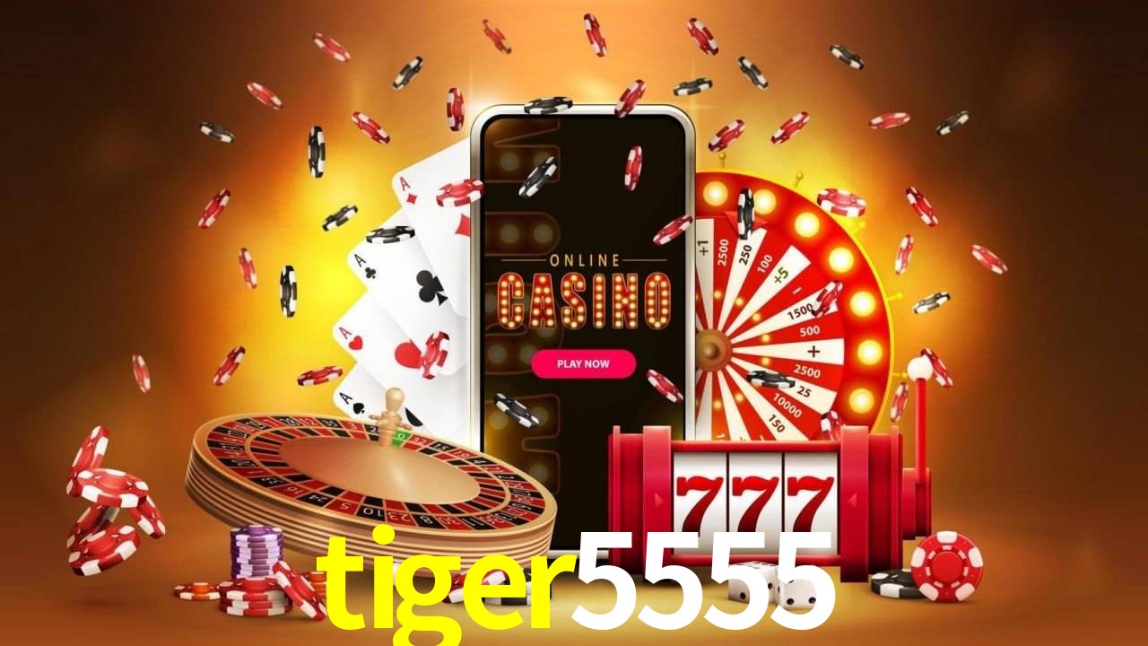 tiger5555 Rio de Janeiro - Popular Jogos